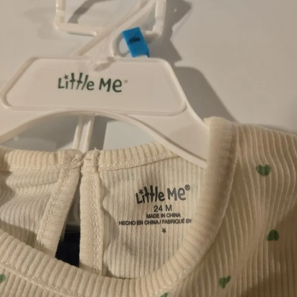 Little Me Outfit Set NEW‎ 24months